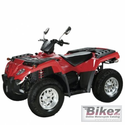 2012 Xingyue XYST300 photo